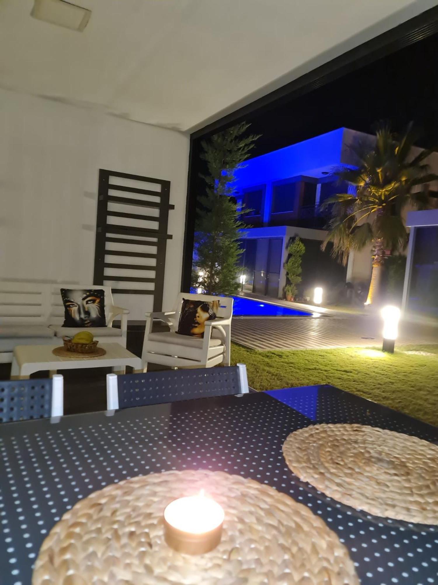 Villa Yilmaz Dream Holiday Kusadası Kültér fotó