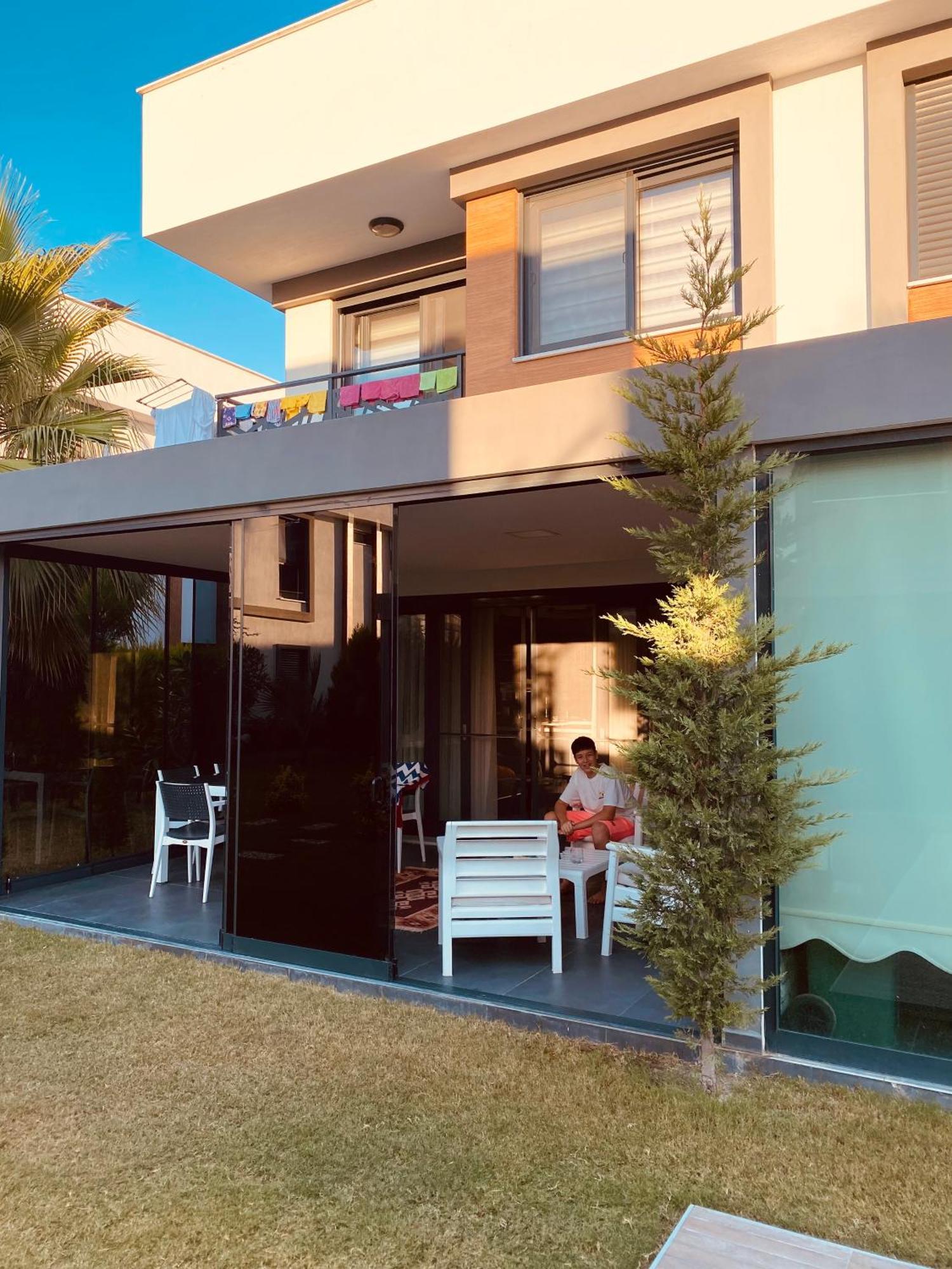 Villa Yilmaz Dream Holiday Kusadası Kültér fotó