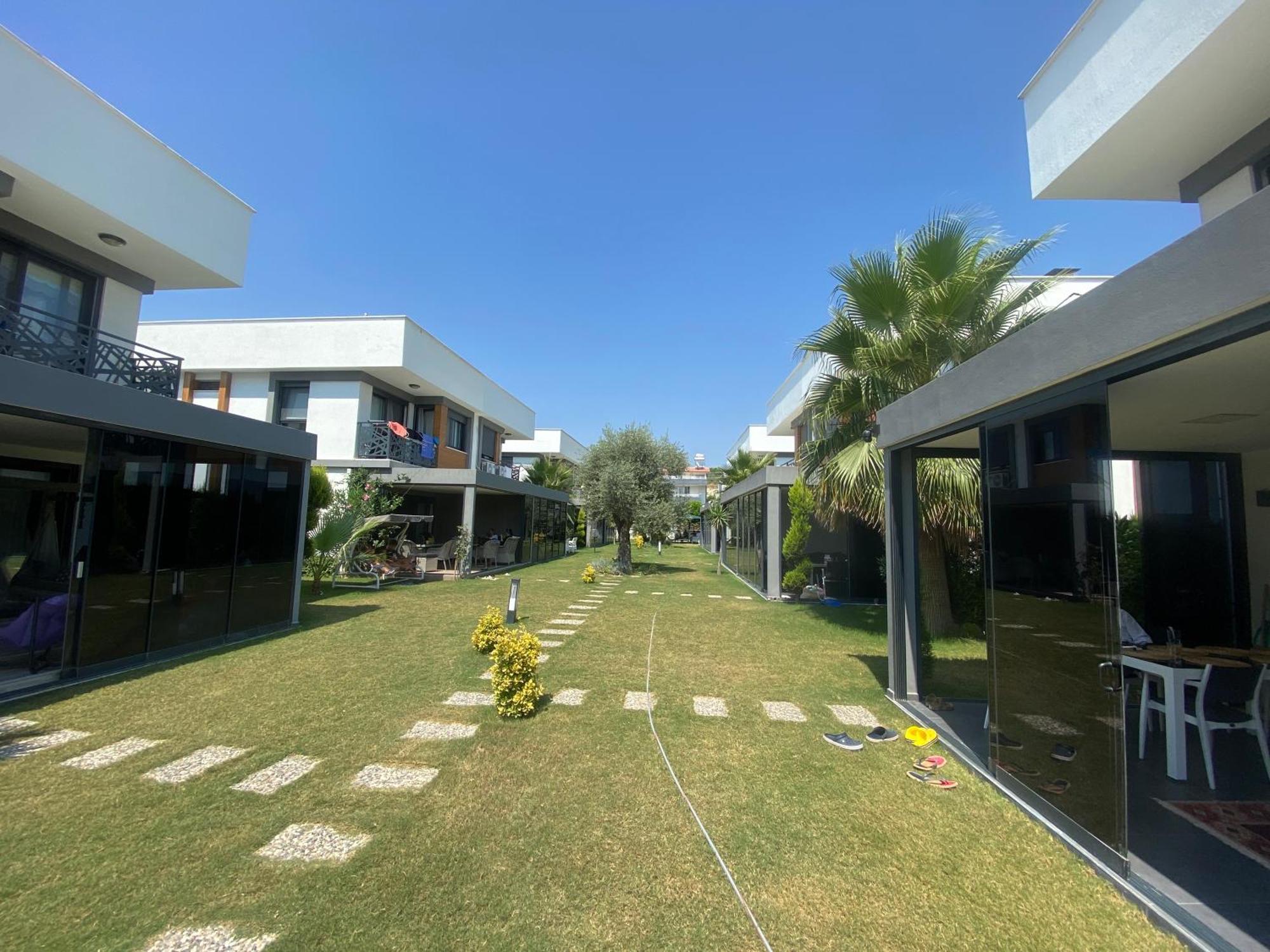 Villa Yilmaz Dream Holiday Kusadası Kültér fotó