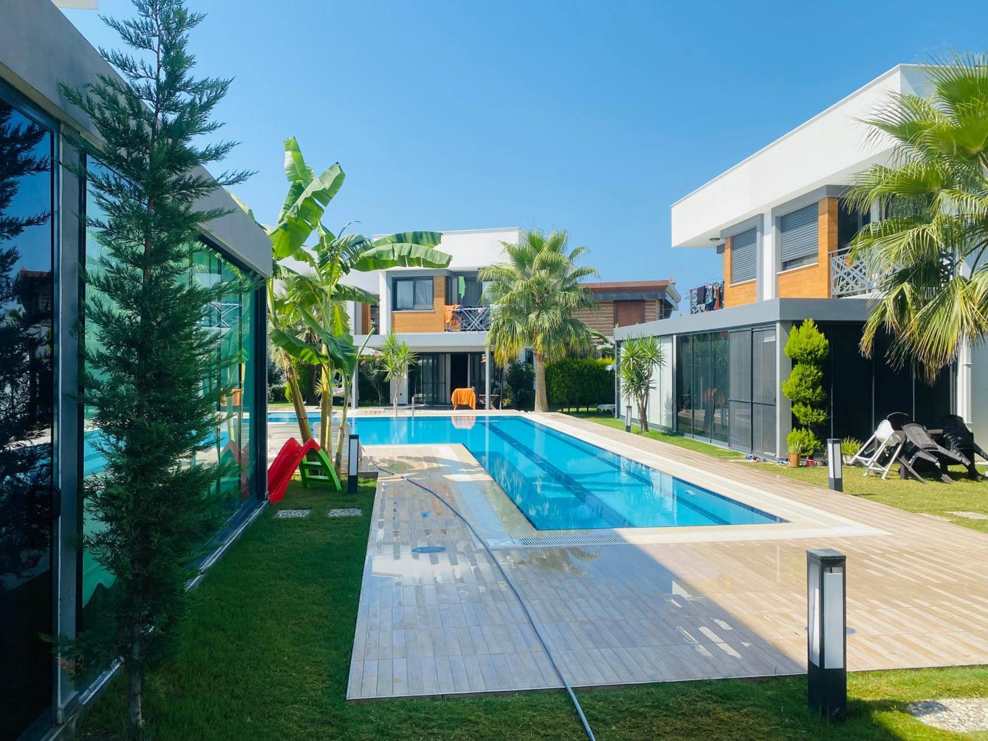 Villa Yilmaz Dream Holiday Kusadası Kültér fotó